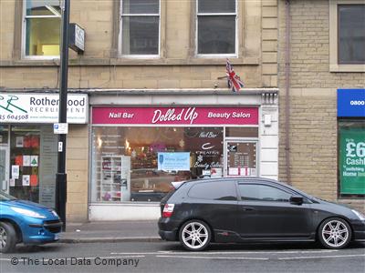 Dolled Up Keighley