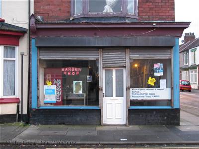 Barber Shop Middlesbrough