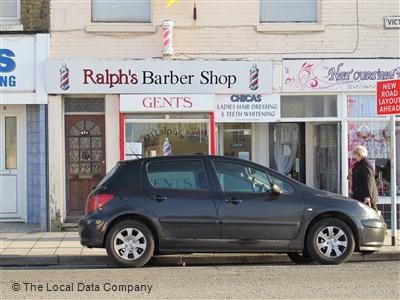 Ralph&quot;s Barbers Shop Southampton