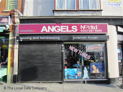 Angels No.1 London