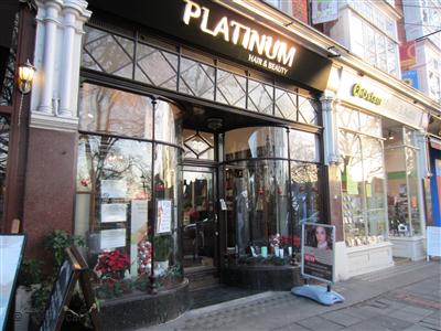 Platinum 8 London