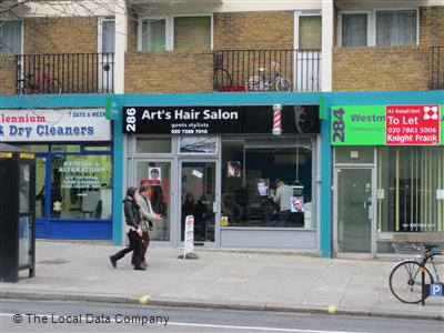Arts Hair Salon London