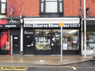 Boro Barbers Middlesbrough