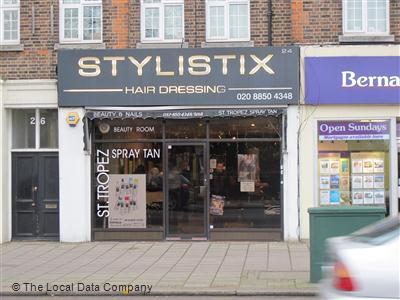 Stylistix Hair Dressing London