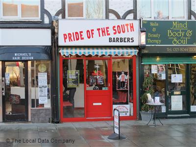 Pride Of The South Southampton