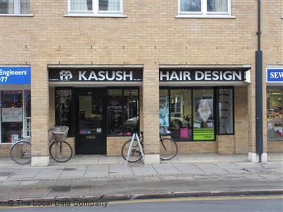 Kasush Hair Design Cambridge