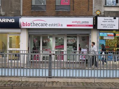 Biothecare Estetika Southampton