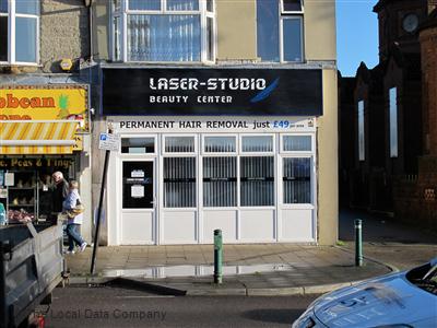 Laser-Studio Southampton