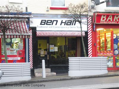 Ben Hair Liverpool