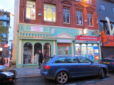 City Slickers Barbers Shop Liverpool
