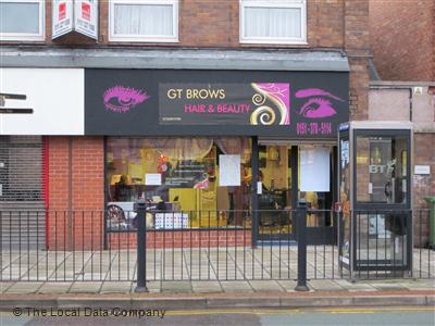 GT Brows Hair & Beauty Wirral
