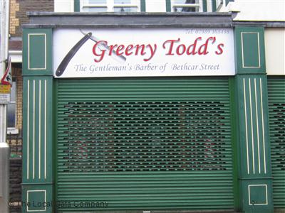 Greeny Todds Ebbw Vale