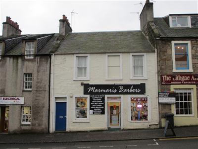 Marmais Barbers Linlithgow