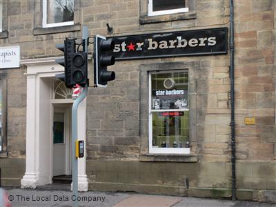 Star Barbers Linlithgow