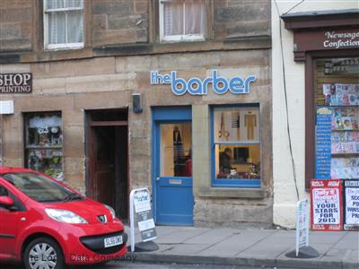 The Barber Linlithgow