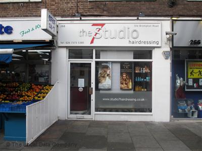 The 7 Studio London