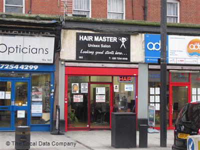 Hair Master London