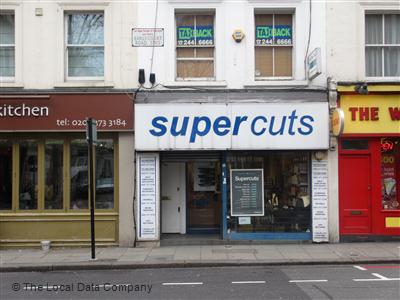 Supercuts London