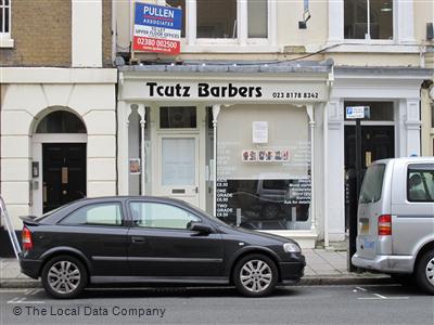 Tcutz Barbers Southampton