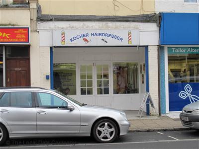 Kocher Hairdressing Southampton