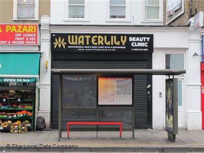 Waterlily London