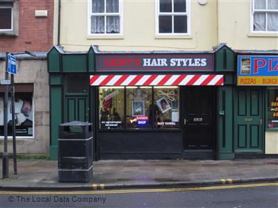 Gent&quot;s Hair Styles Stockton-On-Tees