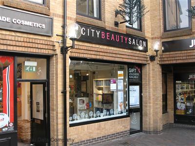 City Beauty Salon St. Albans