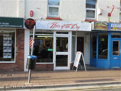 Hair Of The Dog Burnham-On-Sea