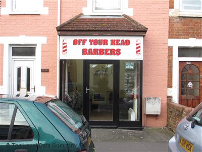 Off Your Head Barbers Burnham-On-Sea