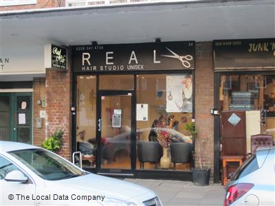 Real Hair Studio London