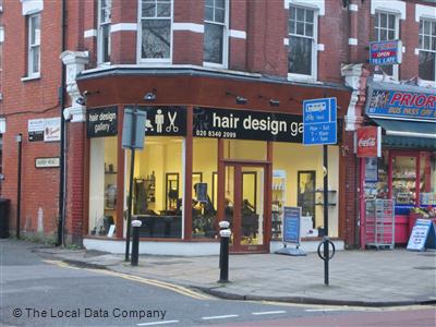 Hair Design Gallery London