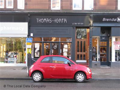 Thomas Ionta Glasgow
