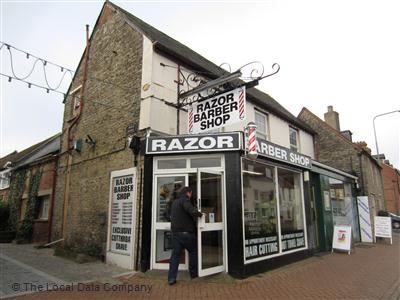 Razor Barber Shop Bicester
