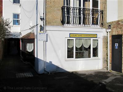 The Courtyard Hairdressers Poole