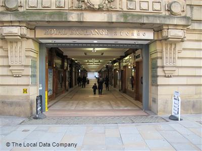 Royal Exchange Beauty Spa Manchester