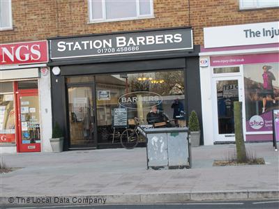 Station Barbers Romford