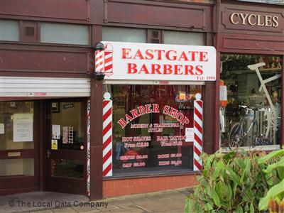 East Gate Barber Falkirk