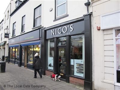 Nico&quot;s Barbers Shop Selby