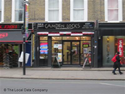 Camden Locks London