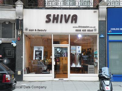 Shiva Hair & Beauty London