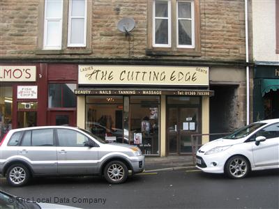 The Cutting Edge Dunoon
