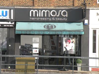 Mimosa Hairdressing & Beauty London