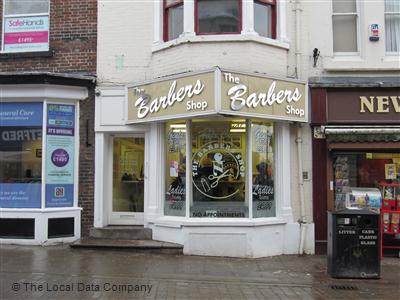 The Barbers Shop Pontefract