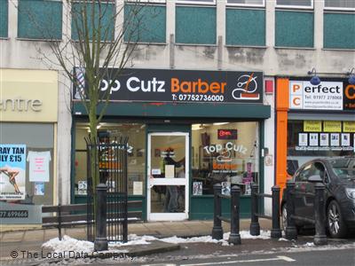 Top Cutz Barber Pontefract