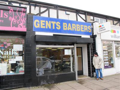 Gents Barbers Leeds
