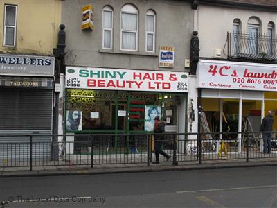 Shiny Hair & Beauty Ltd London