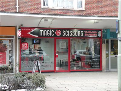 Magic Scissors Welwyn Garden City