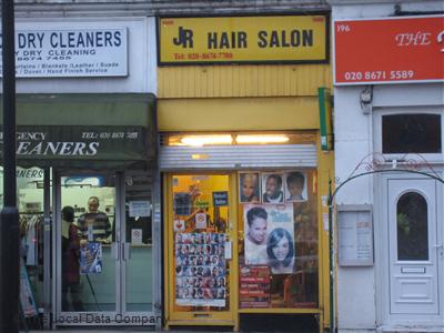 JR Hair Salon London