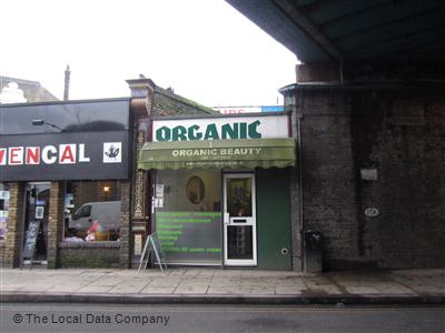 Organic Beauty Spa London