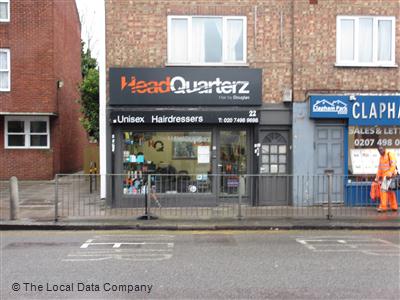 Head Quarterz London
